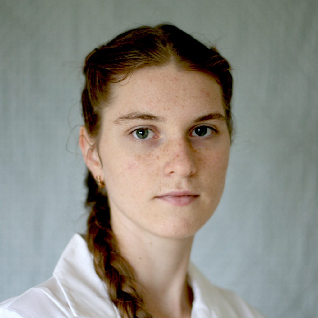 Profile Picture of a Person Named Alice Sokolova
