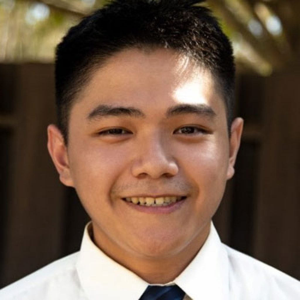 Profile Picture of a Person Named Wayne Phung